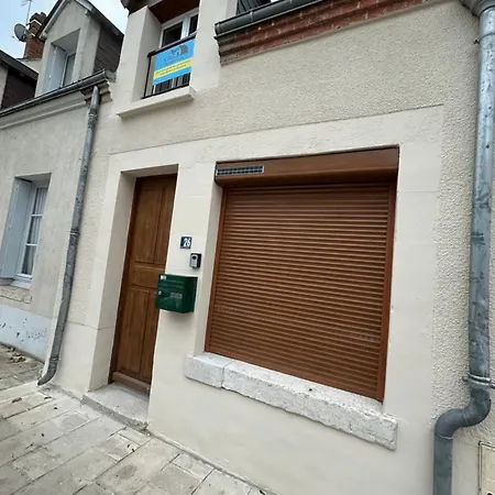 Studio Centre Ville Romorantin-Lanthenay Extérieur photo
