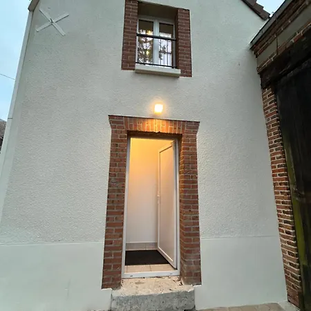 Studio Centre Ville Romorantin-Lanthenay Extérieur photo