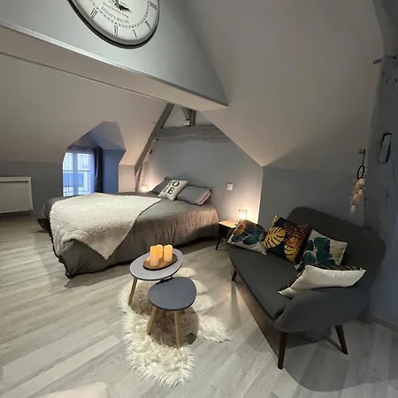 Studio Centre Ville Romorantin-Lanthenay Extérieur photo
