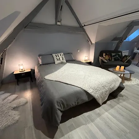 Studio Centre Ville Romorantin-Lanthenay Extérieur photo
